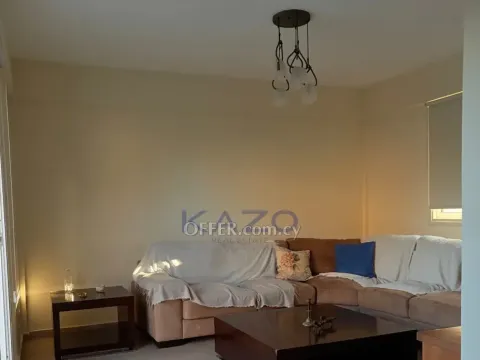 Partially Furnished Two Plus One Maisonette in Episkopi - Main Photo