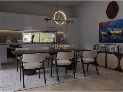 Modern 2 Bedroom Apartment for Sale in Central Paphos - Main Photo