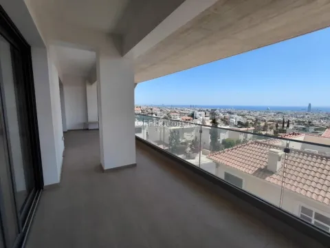 THREE BEDROOM WHOLE FLOOR APARTMENT IN PANTHEA LIMASSOL - Main Photo