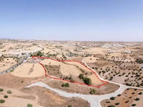 Shared residential field in Analiontas Nicosia - Main Photo