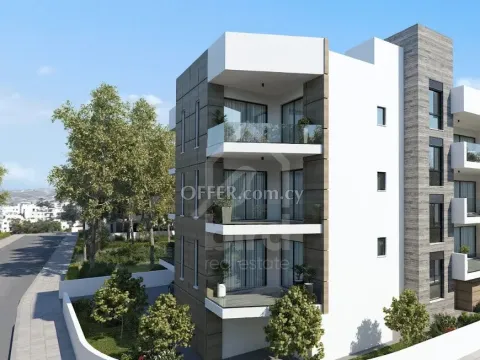1 Bed Apartment for Sale in Lakatameia, Nicosia - Main Photo