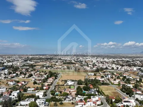 Building Plot for Sale in Strovolos, Nicosia