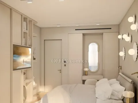 Apartment (Flat) in Tombs of the Kings, Paphos for Sale