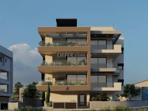 Apartment (Penthouse) in Ypsonas, Limassol for Sale - Main Photo