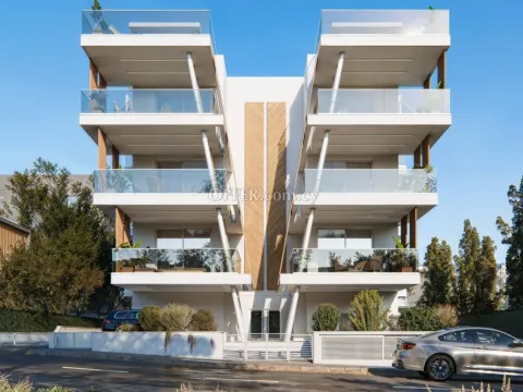 Apartment (Penthouse) in Agios Athanasios, Limassol for Sale - Main Photo