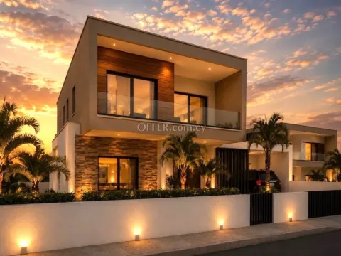 House (Detached) in Agios Athanasios, Limassol for Sale - Main Photo
