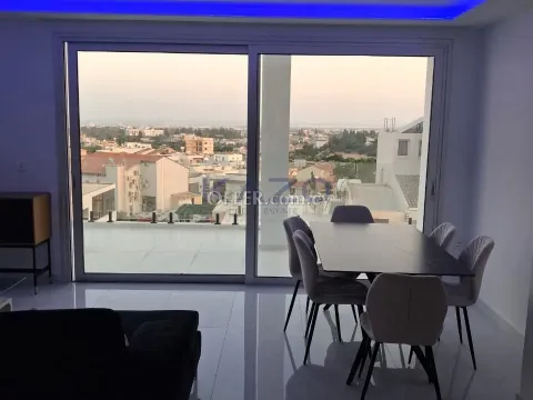 Modern Furnished Penthouse Apartment in Agia Fyla Ekali - Main Photo