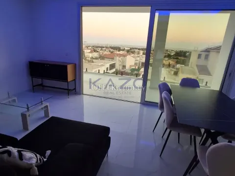 Modern Furnished Penthouse Two Bedroom Apartment in Agia Fyla Ekali - Main Photo