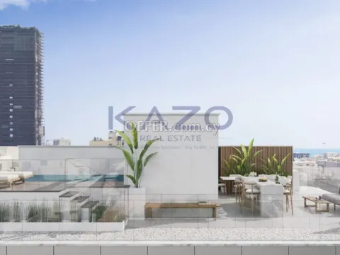 Modern Penthouse Apartment in Central Agios Nektarios