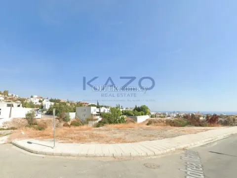 Large Development Land For Sale in Agios Athanasios - Main Photo