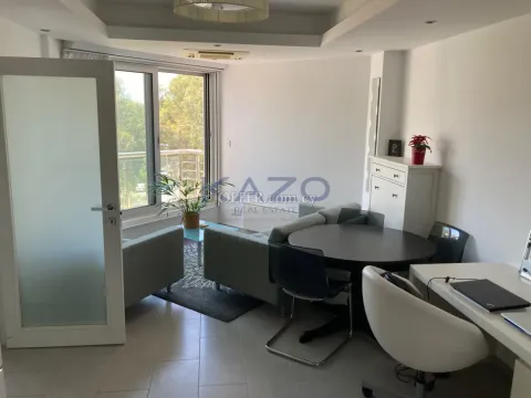 Fully Furnished Two Bedroom Apartment in Lively Germasoyeia - Main Photo