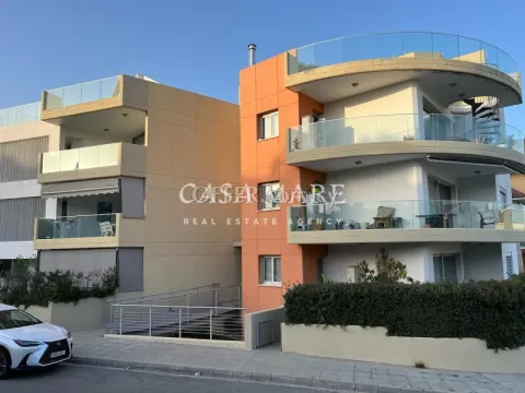 Furnished 2-Bedroom Penthouse Apartment with Roof Garden in Aglantzia, Nicosia - Main Photo
