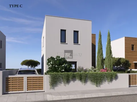 Three Bedroom Villa in Vrysoulles - Main Photo