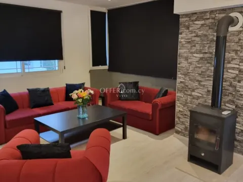 FULLY FURNISHED 3 BEDROOM APARTMENT IN APOSTOLOS ANDREAS - Main Photo