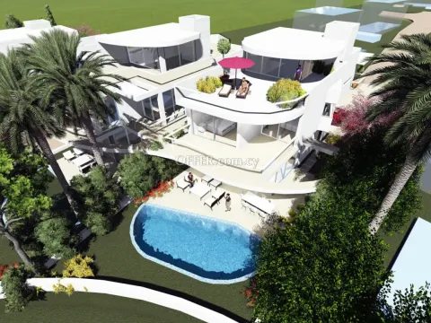 5 bed house for sale in Chloraka Pafos - 1