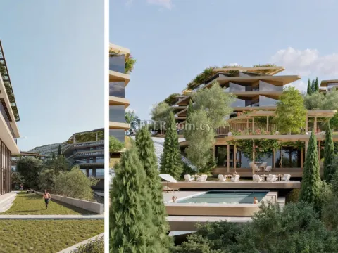 New 2 Bedroom Apartment For Sale In Geroskipou - 11