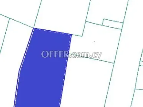 Building Plot for Sale in Agios Dometios, Nicosia - 2