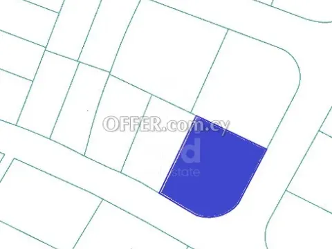 Building Plot for Sale in Strovolos, Nicosia - 2