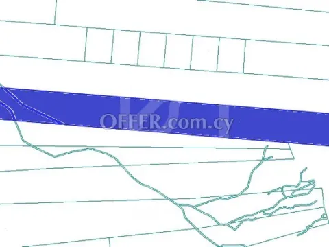Field for Sale in Agioi Trimithias, Nicosia - 2