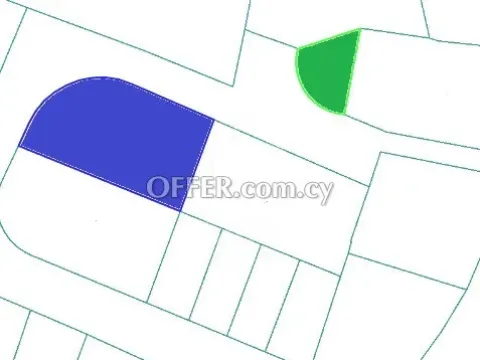 Building Plot for Sale in Archangelos, Nicosia - 2
