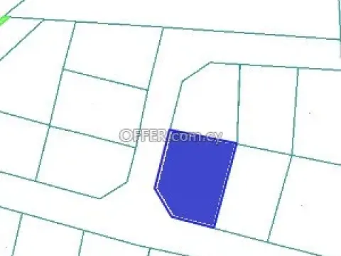 Building Plot for Sale in Kaimakli, Nicosia - 2