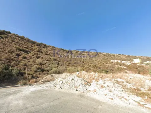 Large 3480m2 Field for Sale in Germasoyeia - 5