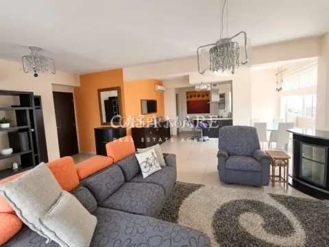 3+1 Bedroom Penthouse Apartment in Acropolis, Nicosia - 8