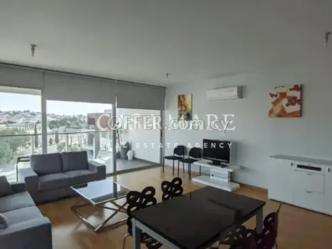 Fully Furnished 2 Bedroom Apartment, Engomi, Nicosia - 8