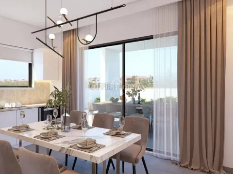 MODERN PENTHOUSE FOR SALE IN AGIOS SILAS LIMASSOL - 6