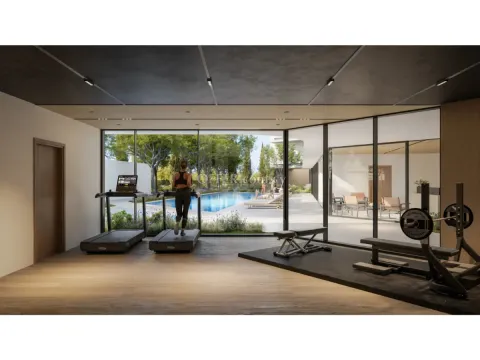 Resort style complex 1 bedroom apartment - 6