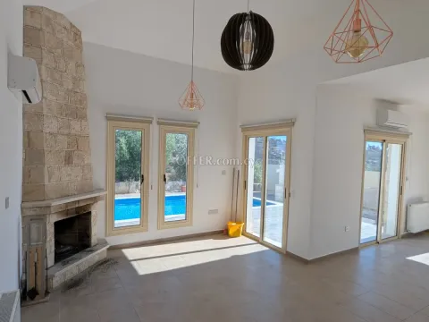 3-bedroom Detached Villa 119 sqm in Kivides - 13