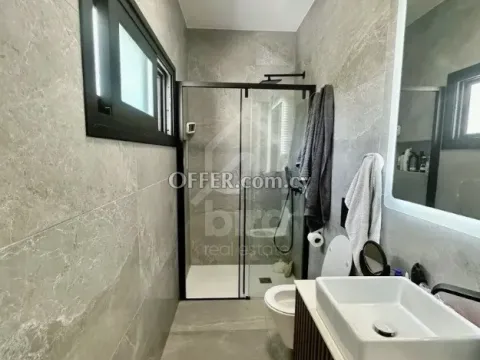4 Bed Detached House for Rent in Engomi - Makedonitissa, Nicosia - 8