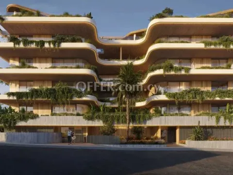 Apartment (Flat) in Agia Zoni, Limassol for Sale - 11