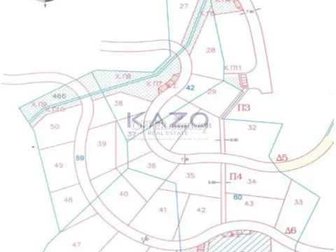 Large Sea View Building Plot of 1,171 sqm in Agios Tychonas - 7