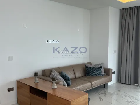 Seafront Apartment with Pool in Agios Tychonas - 13