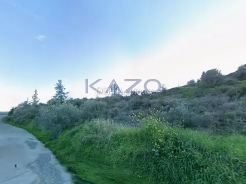 Large Development Land for Sale in Akrounta Village - 4