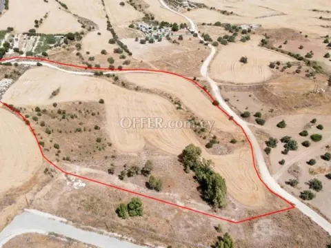 Shared residential field in Analiontas Nicosia - 3