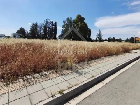 Building Plot for Sale in Strovolos, Nicosia - 6