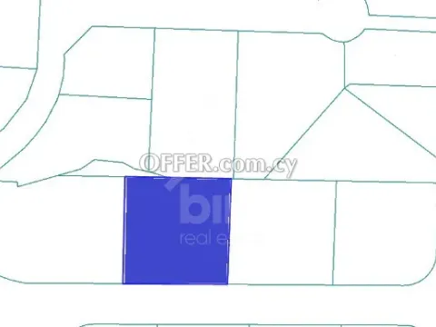 Building Plot for Sale in Lykavitos, Nicosia - 2