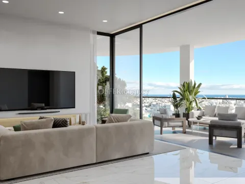 Apartment (Flat) in Panthea, Limassol for Sale - 8
