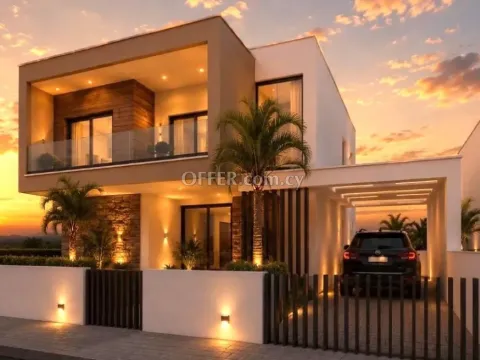 House (Detached) in Agios Athanasios, Limassol for Sale - 9