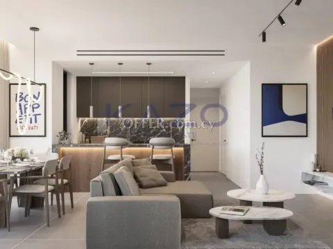 Beautiful 2 Bedroom Apartment in Agios Nektarios - Limassol - 6