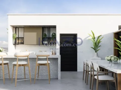 Modern Penthouse Apartment in Central Agios Nektarios - 9