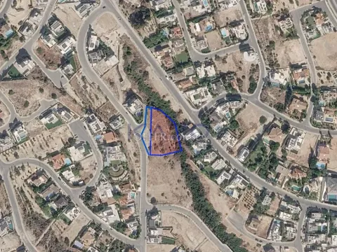 Large Development Land For Sale in Agios Athanasios - 2