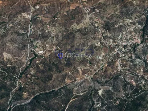 Large Field Plot 7693m2 in Peaceful Kalo Chorio - 2