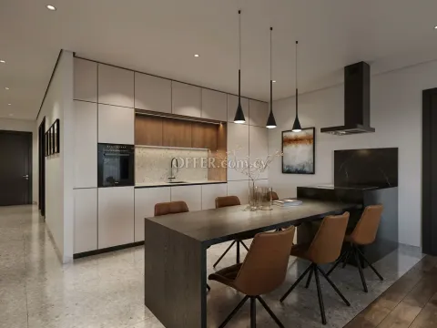 Modern 2 Bedroom Apartment for Sale in Mesogi, Paphos - 9