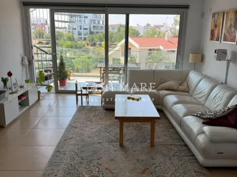 Furnished 2-Bedroom Penthouse Apartment  with Roof Garden in Aglantzia, Nicosia - 8
