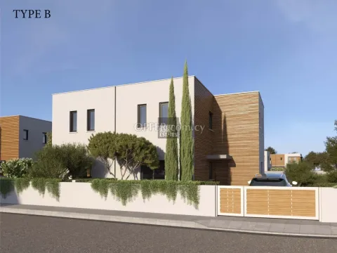 Three Bedroom Semi Detached Villa  in Vrysoulles - 15