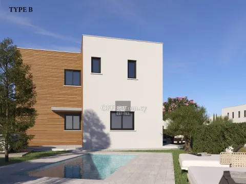Three Bedroom Villa  in Vrysoulles - 14