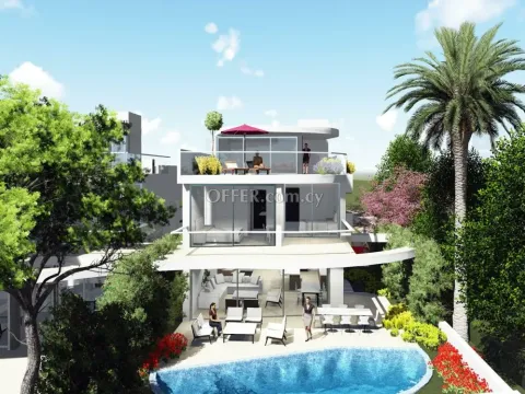 5 bed house for sale in Chloraka Pafos - 10